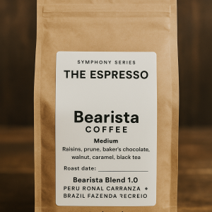 Bearista Blend 1.0